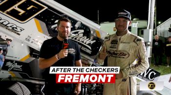 After The Checkers: Brent Marks Finally Gets A High Limit Win At Fremont Speedway