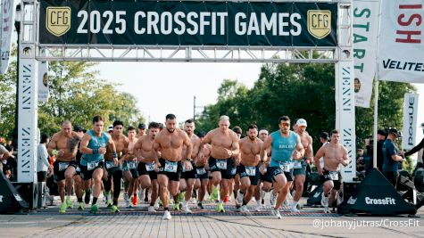 CrossFit Games Power Rankings: The Most Dominant Champions