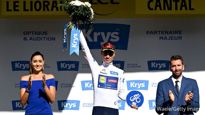 White Jersey War In Stage 10 | WATCH 2026 Tour de France Highlights