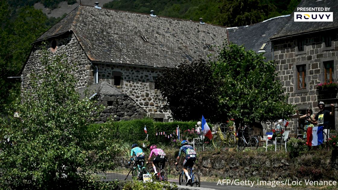 Watch In Canada: 2026 Tour de France Stage 10