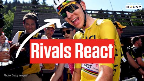 Tadej Pogacar Sends A Huge Tour de France 2026 Message