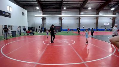 58 lbs Rr Rnd 1 - Joseph Bader, Garden State Wrestling - ELB vs Michael Pannorfi, Team Squeeze - ELB