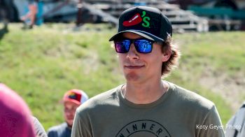 Carson Hocevar Explains Why He's At Slinger Nationals But His Gear Isn't