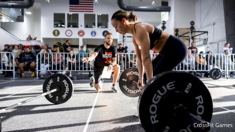 The Masters CrossFit Games 2026 Full Schedule: Here's When To Watch
