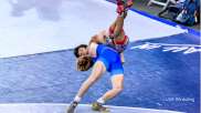 Fargo Wrestling 2026 Greco-Roman Results, Brackets