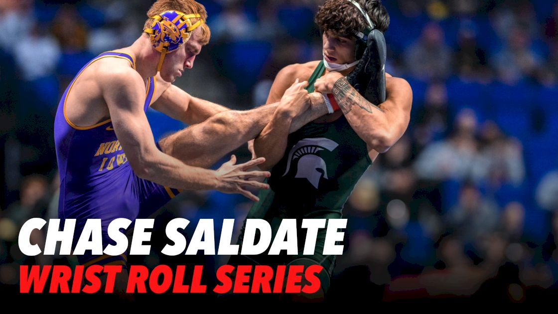 Chase Saldate's Wrist Roll Series | Technique Tuesday