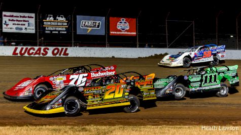 Entry List: 2026 Lucas Oil Late Models at Adams County Speedway