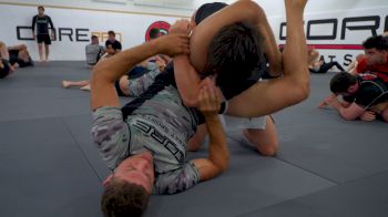 Nathan Haddad Pushes The Pace In ADCC Worlds Training