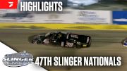 Highlights | 2026 Slinger Nationals at Slinger Speedway