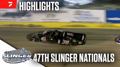 Highlights | 2026 Slinger Nationals at Slinger Speedway