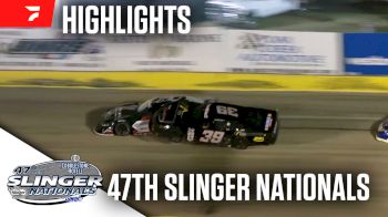 Highlights | 2026 Slinger Nationals at Slinger Speedway