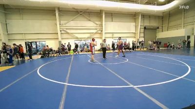 215 lbs Champ. Round 2 - Viliami Tapa, Woods Cross vs Nicholas Miller, Cedar Valley