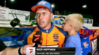 Top-3 Recap | Lucas Oil Late Models at Adams County