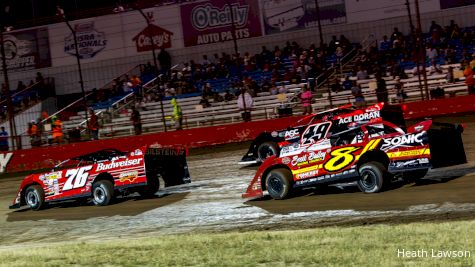 Dirt Late Model Power Rankings: Dillon McCowan Enters Top 25