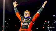 Dillon McCowan Earns Emotional First Lucas Oil Late Model Victory at Home Track