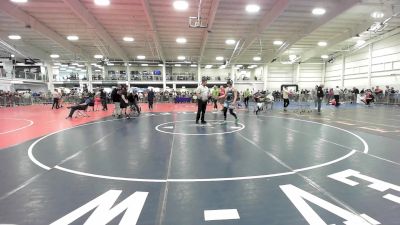 154 lbs Round Of 32 - Noah Gendreau, Hudson Memorial Colts vs Bryant Mason, Smitty's Wrestling Barn