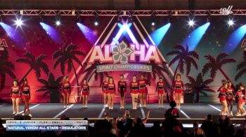 Natural Venom All Stars - Regulators [2026 L2 Junior - Flex - Small Day 1] 2026 Aloha Portland Showdown