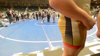 200 lbs Rr Rnd 3 - Jayvyn Allami, Team Tulsa NDT vs Luke Thomas, Keystone Kids Wrestling Club