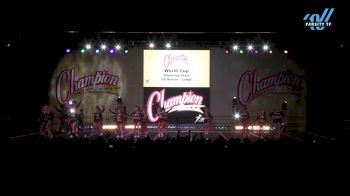 World Cup - Shooting Stars [2024 L6 Senior - Large Day 2] 2024 Champion Cheer and Dance Grand Nationals