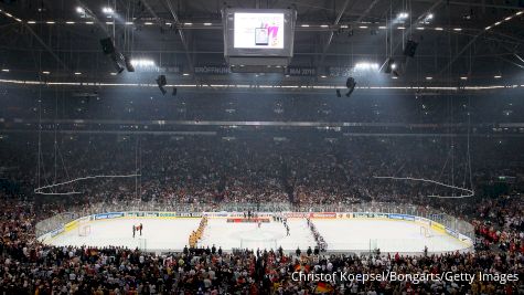 2027 IIHF Men's Worlds Opener To Be Played In Soccer Stadium