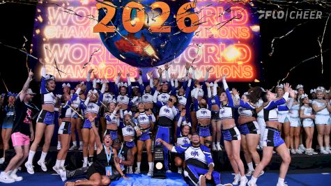 World Champ Wednesday: CALI COED Goes Back-To-Back