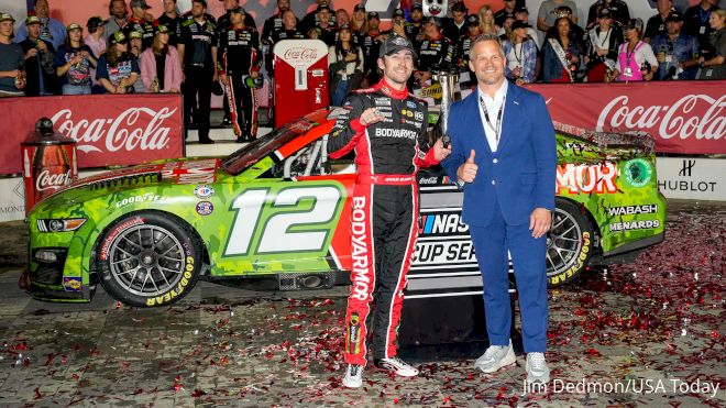Speedway Motorsports Joins CARS Tour Ownership Group