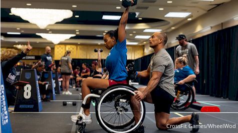 How To Watch The 2026 Adaptive CrossFit Games
