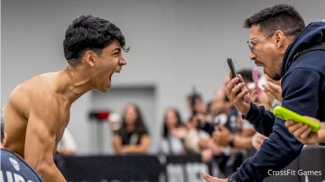 Teenage CrossFit Games 2026 Full Schedule