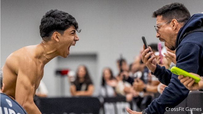 Teenage CrossFit Games 2026 Leaderboard: Who Are The Champions?