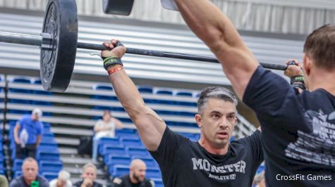 How To Watch The 2026 Masters CrossFit Games