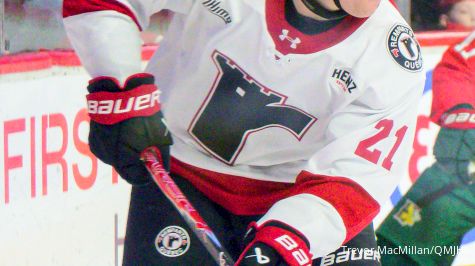 Québec Remparts Sign Top American For 2027 NHL Draft