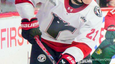 2027 NHL Draft: Top American Prospect Carter Meyer Signs With Québec Remparts