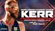 Kerr Slated For World Record Mile Attempt In London, July 18