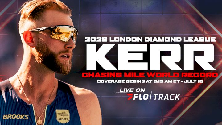 2026 Wanda Diamond League: London (GBR)
