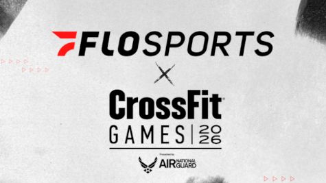 CrossFit Games To Stream LIVE On FloElite