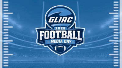 Replay: GLIAC Football Media Day | Jul 24 @ 1 PM