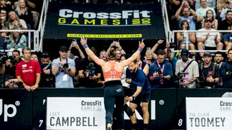 What The FloSports-CrossFit Partnership Means For The Games