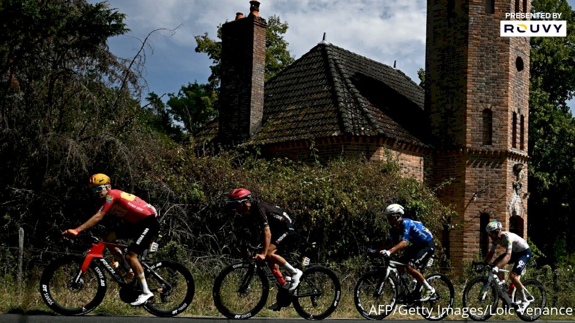Regardez au Canada: 2026 Tour de France - Étape 11