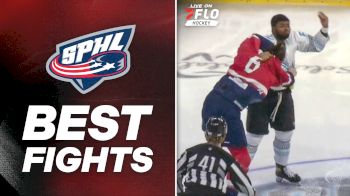 Best SPHL Fights | 2025-26 Season
