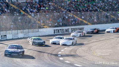 Kevin Harvick Headlines CARS Tour West "Idaho 200" Entry List At Stateline Speedway