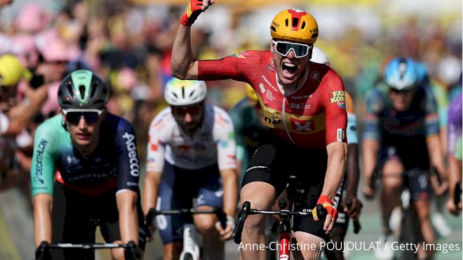 The Fastest Stage In History In Stage 11 | WATCH 2026 Tour de France Highlights