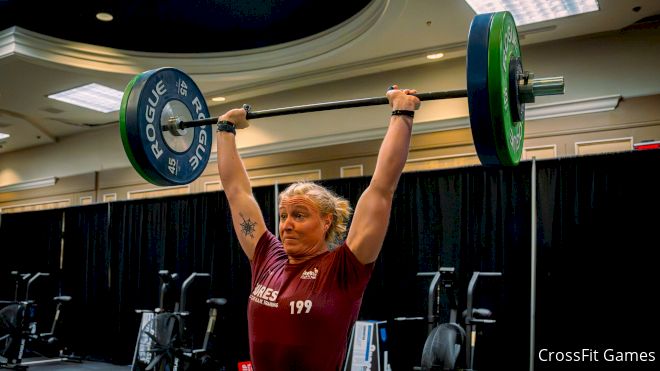 5 Things To Know About The 2026 Adaptive CrossFit Games