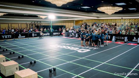 CrossFit Games 2026 Full Schedule: What To Know