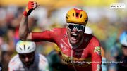 Who Won Stage 11 Of The Tour de France 2026? See The Full TDF Results Here