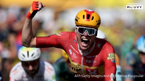 Who Won Stage 11 Of The Tour de France 2026? See The Full TDF Results Here