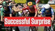 See The Shocking Conclusion To Tour de France 2026 Stage 11