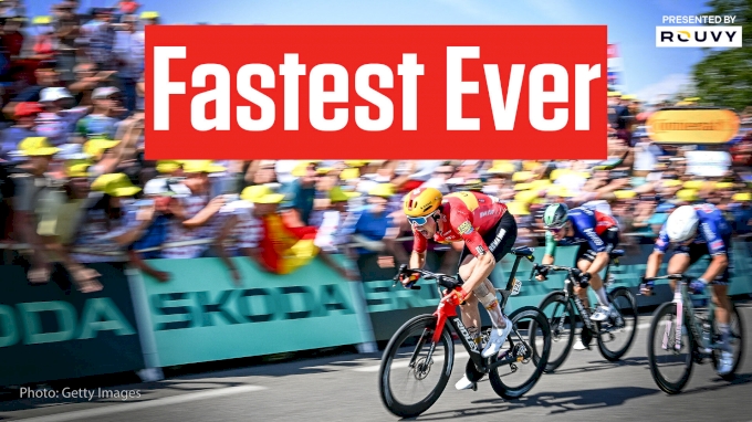 The Fastest Day In History - Tour de France 2026 Stage 11