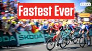 The Fastest Day In History - Tour de France 2026 Stage 11