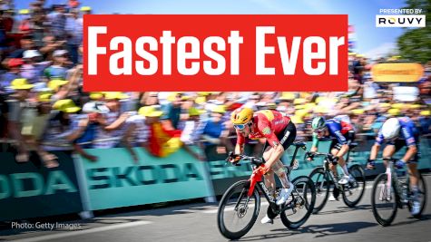 The Fastest Day In History - Tour de France 2026 Stage 11