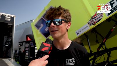 Bryce Lucius Riding Wave Of Momentum After Upset Outlaw Win At Attica